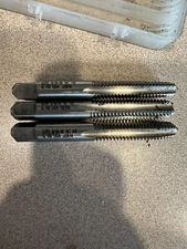 Widia GTD K2136 14160 Tap Set, 3/8 16