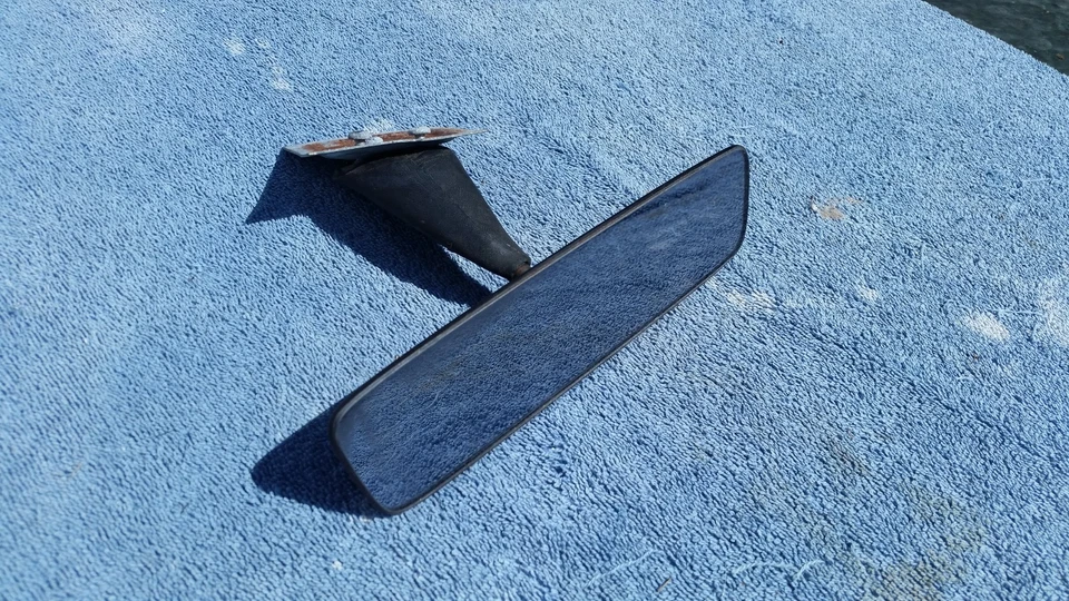 1963 1964 1965 1966 1967 1968 1969 volvo 1800 p1800s espejo retrovisor tablero Foto 4 de 4