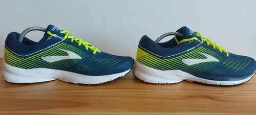 Brooks Launch 5 Size 11.5 Blue - Picture 12 of 15