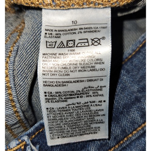 Bundle of Boys Jeans Size 10 - Picture 15 of 15
