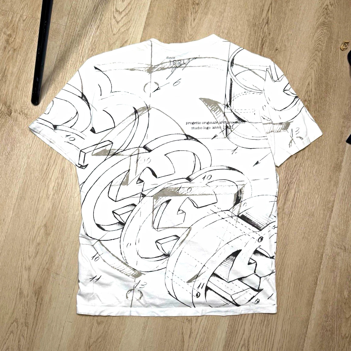 25+ Gucci Black T-Shirts for Men for sale | Updated Oct 2026