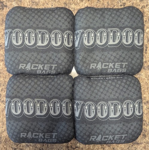 VooDoo Blackout Cornhole Bags / *controlla le altre mie borse in vendita