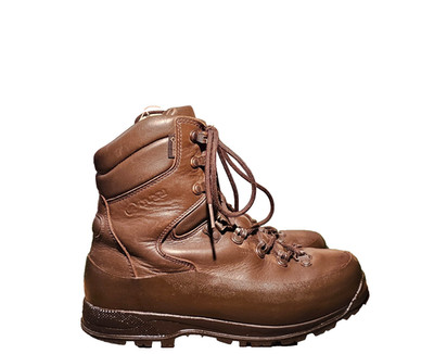 Kaltes nasses Wetter Wandern Wandern Schießen wasserdichte Winterstiefel Iturri UK 6 W