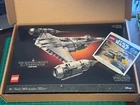 LEGO Star Wars 75442 The Mandalorian's N-1 Starfighter + 30728 Razor Crest — New