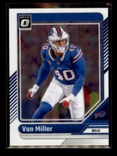 2024 Donruss Optic #25 Von Miller Buffalo Bills