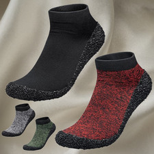 Damen Herren Barfuß Strandschuhe Wasserschuhe Socken Schuhe Fitness …