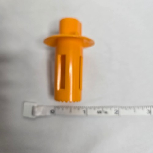 Kleinste Entsafter der Welt, Kunststoff, orange - Bild 6 von 7