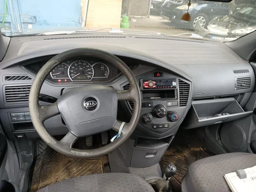 0K2FB62620B Amortiguadores Maletero/Porton para KIA CARENS (RS) 2003 9202591 - Imagen 9 de 10