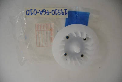Sym Cello Allo 125 2011 Fiddle 125 14 17 Ventilateur Refroidissement de Fan Comp - Photo 1/2