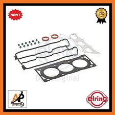 ELRING 124.900 Zylinderkopf Dichtungssatz für Opel Y 32 Se