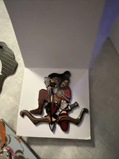 Blizzard Blizzcon Series 9 Color Pin Diablo IV 4 Rogue Rouge Colored New 