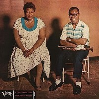 Ella Fitzgerald - Ella And Louis - Vinyl Record - F99Z