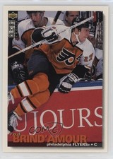 1995-96 Upper Deck Collector's Choice Rod Brind'Amour #29 08uw
