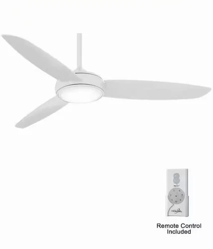 Minka Aire Concept IV 54 in Integrated LED Indoor Outdoor Smart Ceiling Fan NEW - Picture 1 of 13