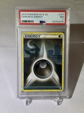 Darkness Energy (Basic) 121/123 Heartgold & Soulsilver Regular Umbreon PSA 7 on eBay