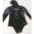 Cressi Apnea Wetsuit Top Only , Size Large 5mm Ships Fast