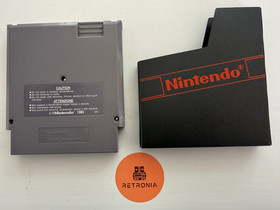 Super Turrican Nintendo Nes Game Cart PAL A UK Version komplett gereinigt & getestet