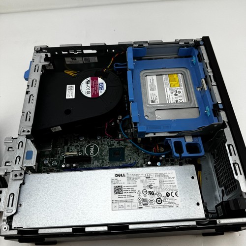 Dell Optiplex 5060 SFF PC i5-8500 3.00GHz 16GB DDR4 Ram 250GB M.2 Windows 11 Pro - Bild 7 von 7
