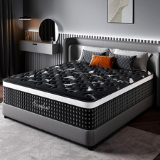 Queen Mattress 12 Inch,Queen Size Mattresses in a Box,Cooling Mattress