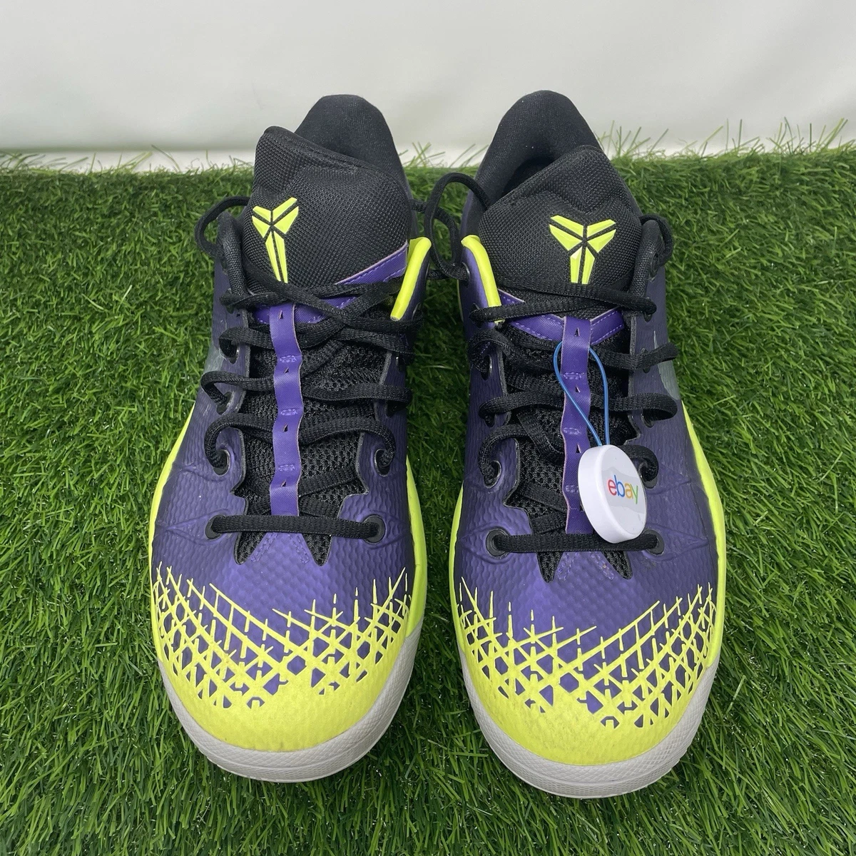 Nike Zoom Kobe Venomenon 4 Men's Sneakers for Sale | Authenticity