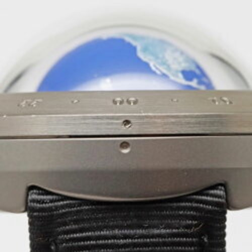 Seiko WN-1 Earth Watch Think The Earth Titanium Japan Rare Limited