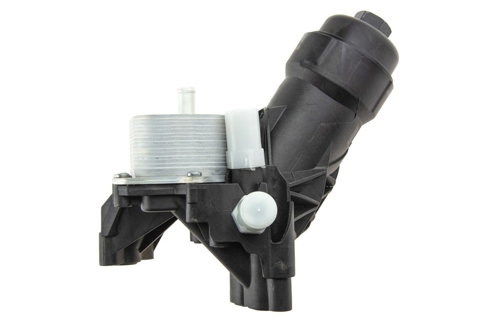 Fits NTY CCL-AU-039 OIL COOLER WITH AUDI ENG FILTER 2.0TDI: A4 15-, A5 16-, A6
