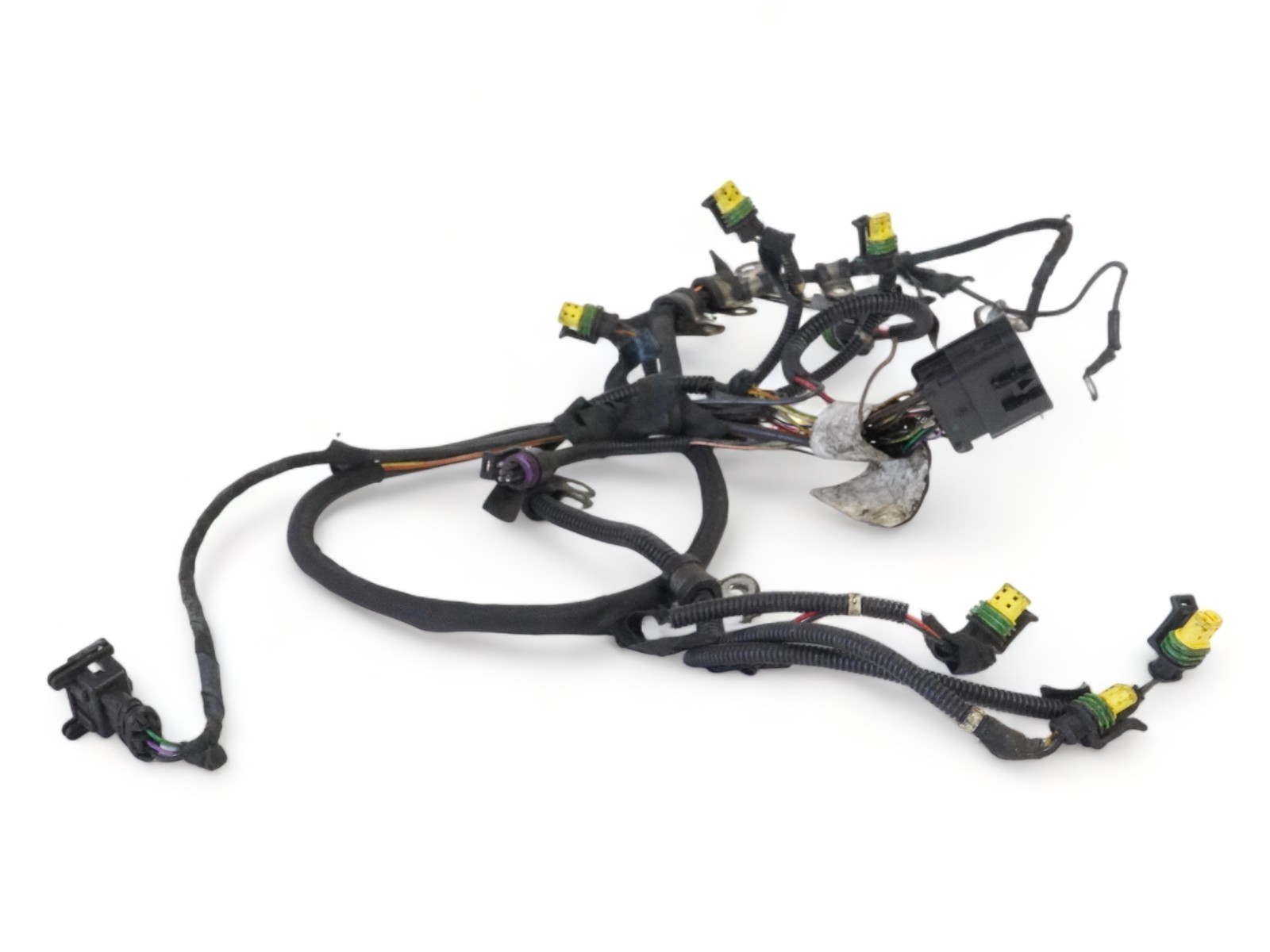 2003 - 2007 Maserati Quattroporte M139 Transmission Wire Harness Cable Unit OEM