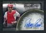 2023 Topps Diamond Icons Black Johnny Bench Cincinnati Reds HOF AUTO 14/25