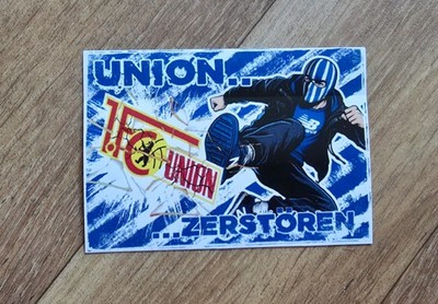 Hertha BSC Aufkleber 100 Stück