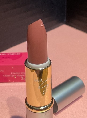 (1) Nuovo con scatola Mary Kay Signature Creme Rossetto Shell #270900 - RARO - Foto 6 di 8