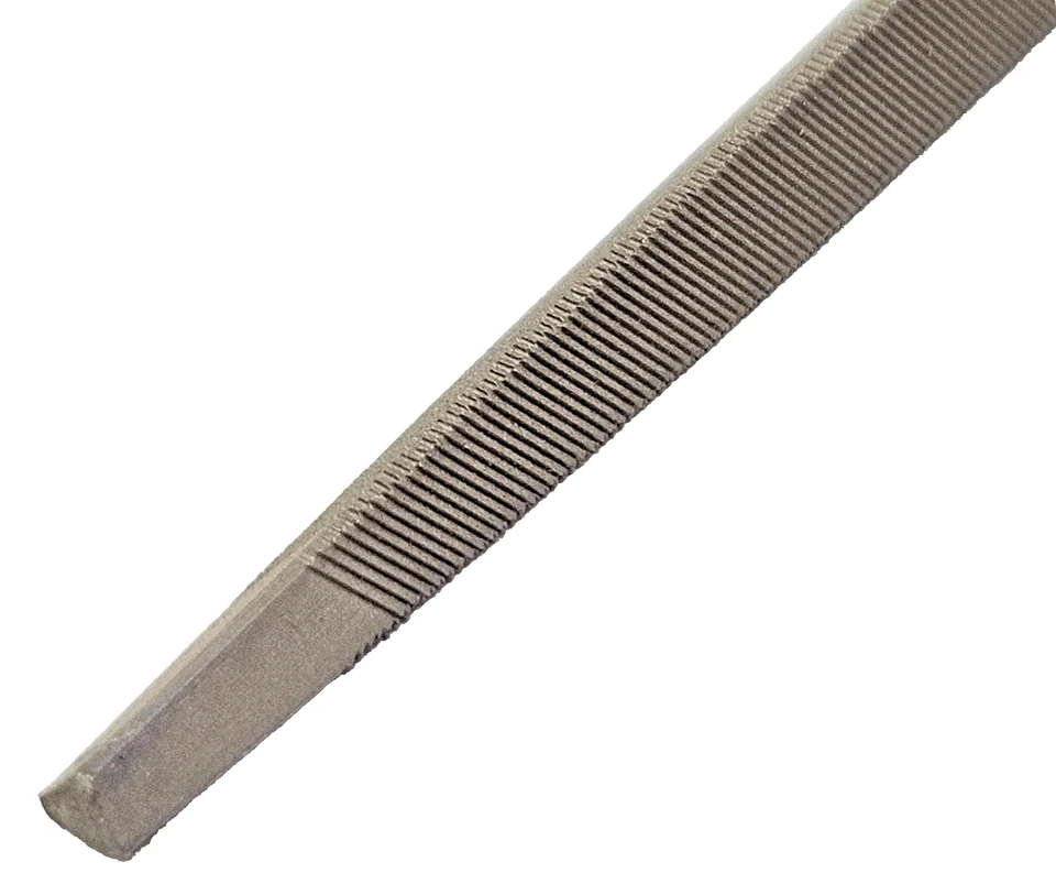 10" Slim Taper File 14341N Nicholson Single Cut Triangular - Image 3 of 4