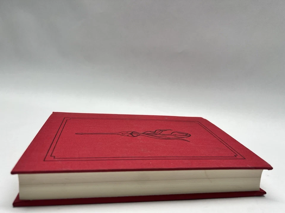 Черный тюльпан Александр Дюма с иллюстрациями Frans Lammers Heritage Club в чехле - Изображение 4 из 4