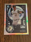 2024 Bowman Chrome AI Paul Skenes Refractor Rookie Card RC #BAI-15
