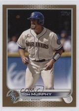 2022 Topps Series 1 Gold /2022 Tom Murphy #262 1rv1