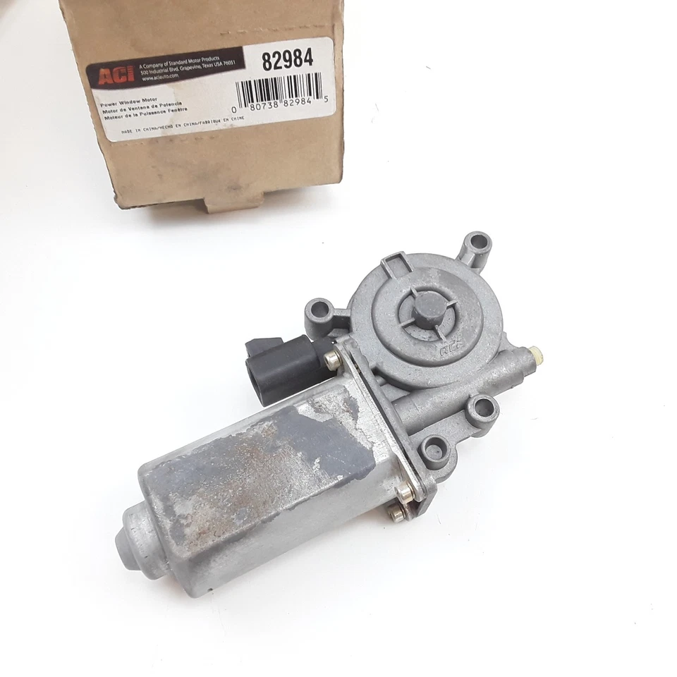 Motor de ventana eléctrica delantero trasero derecho izquierdo para Oldsmobile Buick Pontiac 1999-2005 Foto 4 de 4