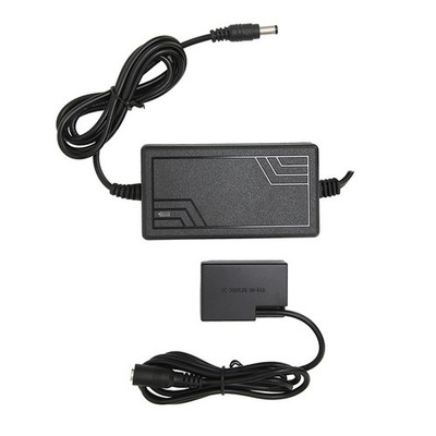 (EU)DC Koppler Kit Für 850D DR-E18 DC-Koppler Volldecodierende Dummy 