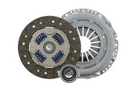 Aisin Kupplungssatz FüR Subaru Legacy Iv Station Wagon Bl Bp B13_ 2.0 D Awd
