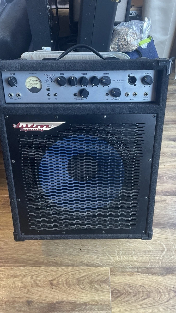 Ashdown Mag 300 for sale | eBay UK