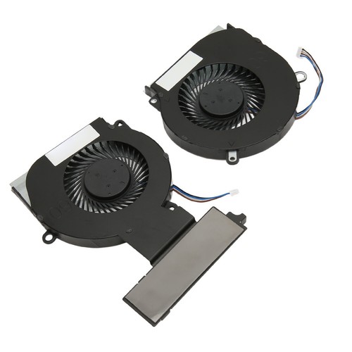 CPU GPU Cooling Fan Replacement For 15 DC For 4 PRO TPN Q211 4pin Connector E FY - Afbeelding 11 van 22