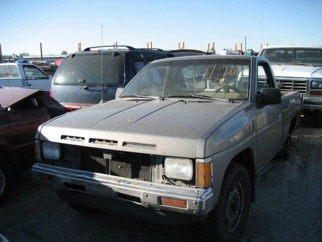 Bobina/ignitor conjunto de 4 cilindros escape compatível com 86-89 Nissan Pickup 915218 - Imagem 3 de 4