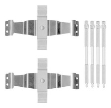 BOSCH Zubehörsatz, Scheibenbremsbelag Vorne 1 987 474 790