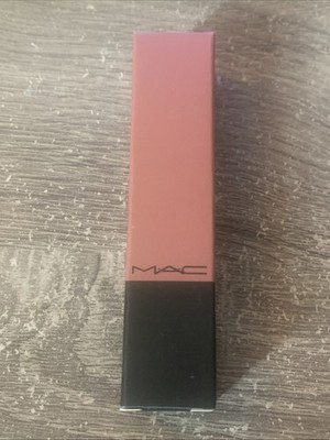Mac Lustre Lipgloss im Farbton Pflaume Dandy volle Größe neu im Karton