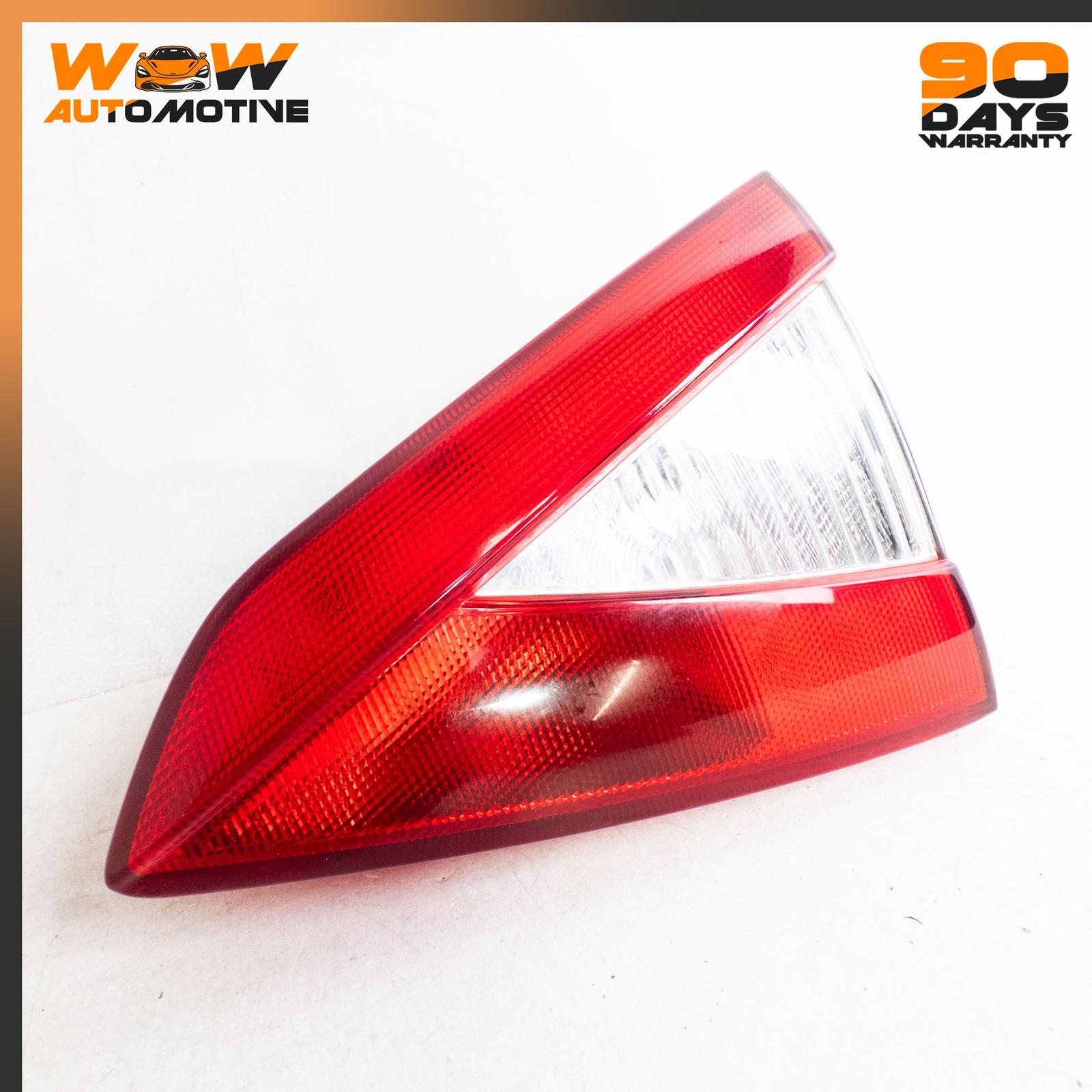 08-19 MASERATI GRANTURISMO REAR RIGHT PASSENGER SIDE INNER TAIL LIGHT LAMP OEM