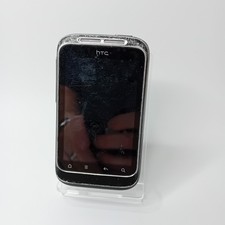 HTC PG76100 MOBILE PHONE - RARE RETRO PHONE - SPARES OR REPAIRS - FREE SHIPPING