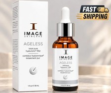 Image Skincare Ageless Total Pure Hyaluronic Filler 1oz 30ml New Sealed
