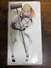 KonoSuba Gods Blessing on this Wonderful World BIG Acrylic Figure Darkness