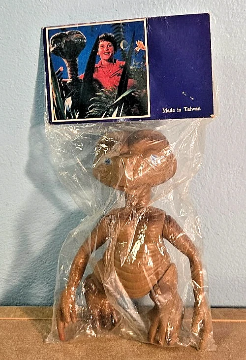 E.T. the Extra-Terrestrial Action Figures for sale | eBay