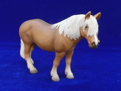 SUPERBE RARE TOP ! FIGURINE SCHLEICH - CHEVAL Horse - 7,5 cm - Photo 1/4