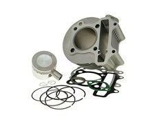 Zylinder 125ccm STANDARD für China GY6 125 152QMI/157QMJ