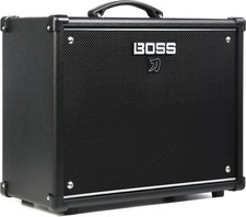Boss Katana-50 Gen 3 50-watt 1 x 12-inch Combo Amplifier